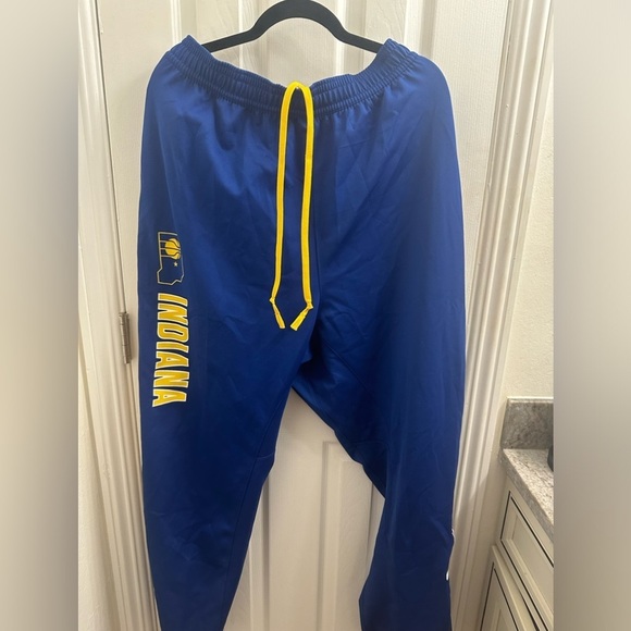 Men’s Nike Sportswear Indiana Fleece Trousers Size 3XL-tall CT2110-495